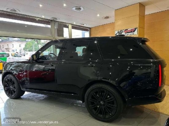 Land Rover Range Rover 4.4 V8 Mhev Autobiography Swb Awd Aut. 530 de 2023 con 14.000 Km por 174.900 