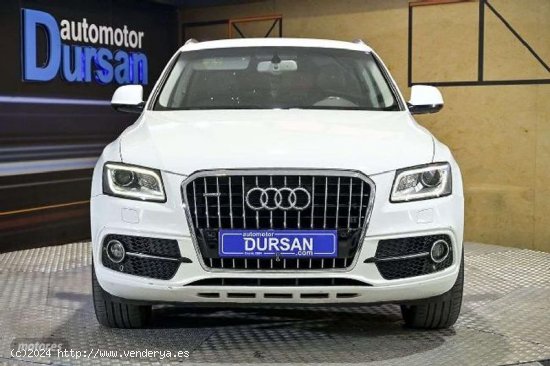 Audi Q5 2.0tdi S Line Quattro-ultra S Tronic 120kw de 2017 con 142.358 Km por 22.490 EUR. en Madrid