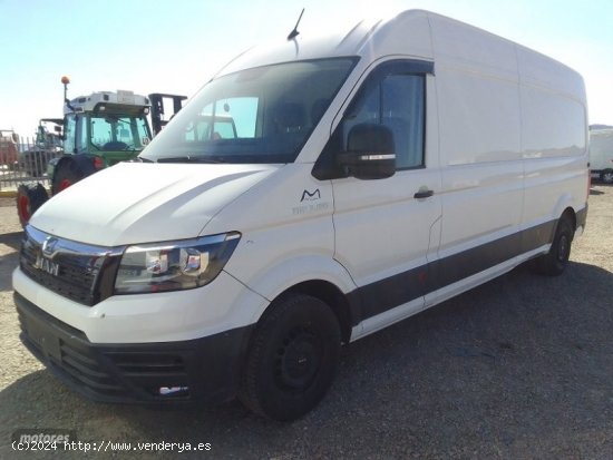 Volkswagen Crafter MAN TGE 3.180 L4H2 AUTOMATICA FURGON 180 CV. de 2021 con 139.000 Km por 27.000 EU