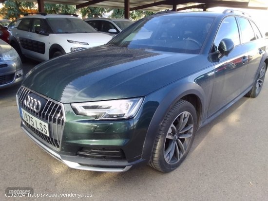 Audi A4 Allroad Quattro 3.0 TDI CUATTRO AUT. 218 CV. de 2017 con 226.000 Km por 25.000 EUR. en Murci