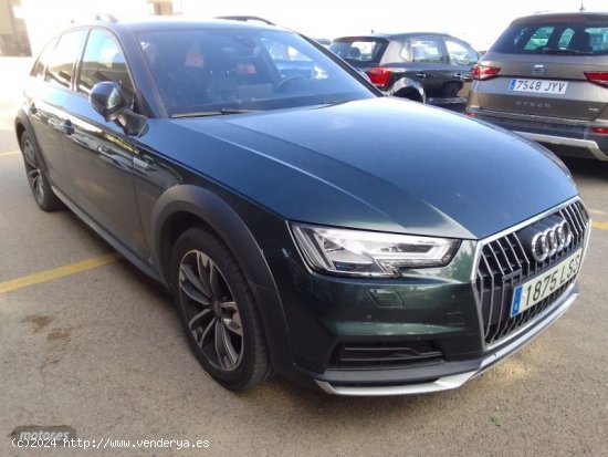 Audi A4 Allroad Quattro 3.0 TDI CUATTRO AUT. 218 CV. de 2017 con 226.000 Km por 25.000 EUR. en Murci