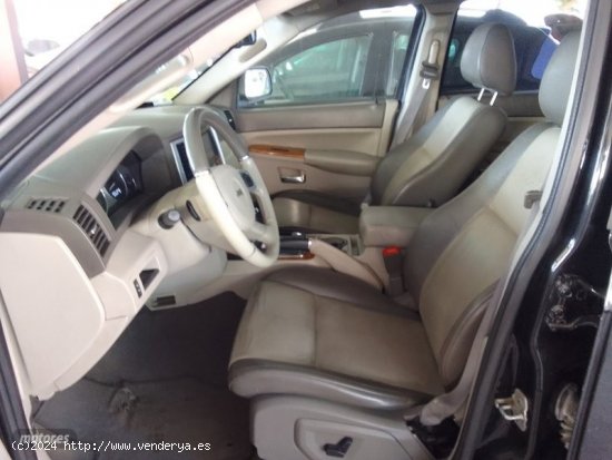 Jeep Grand Cherokee 3.0 CRD LIMITED 218 CV. de 2009 con 175.000 Km por 14.000 EUR. en Murcia