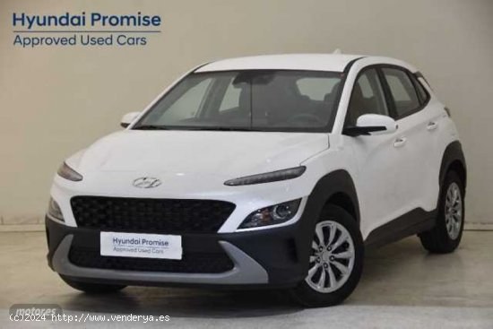 Hyundai Kona 1.0 TGDI Klass 4x2 de 2023 con 12.937 Km por 20.990 EUR. en Tarragona