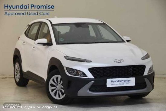 Hyundai Kona 1.0 TGDI Klass 4x2 de 2023 con 12.937 Km por 20.990 EUR. en Tarragona