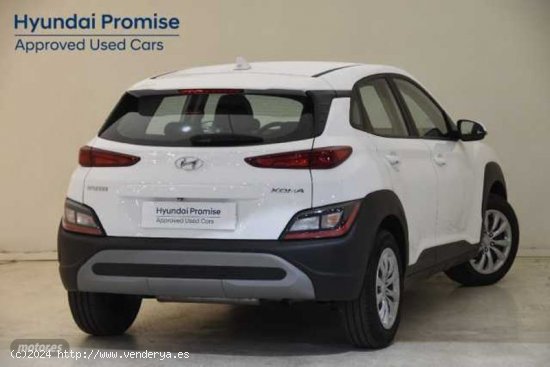 Hyundai Kona 1.0 TGDI Klass 4x2 de 2023 con 12.937 Km por 20.990 EUR. en Tarragona