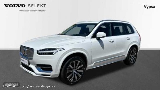  Volvo XC 90 2.0 B5 D MHEV PLUS BRIGHT AWD AUTO 235 5P 7 Plazas de 2023 con 23.756 Km por 64.900 EUR. 