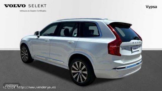 Volvo XC 90 2.0 B5 D MHEV PLUS BRIGHT AWD AUTO 235 5P 7 Plazas de 2023 con 23.756 Km por 64.900 EUR.