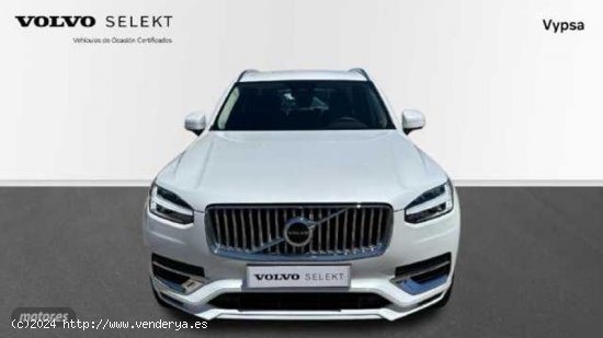 Volvo XC 90 2.0 B5 D MHEV PLUS BRIGHT AWD AUTO 235 5P 7 Plazas de 2023 con 23.756 Km por 64.900 EUR.