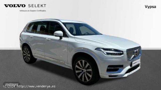 Volvo XC 90 2.0 B5 D MHEV PLUS BRIGHT AWD AUTO 235 5P 7 Plazas de 2023 con 23.756 Km por 64.900 EUR.