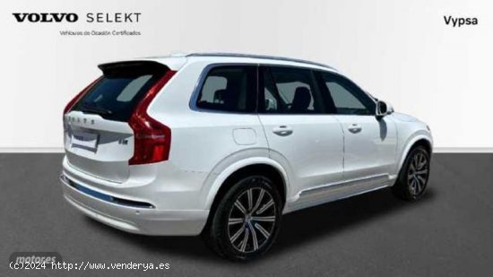 Volvo XC 90 2.0 B5 D MHEV PLUS BRIGHT AWD AUTO 235 5P 7 Plazas de 2023 con 23.756 Km por 64.900 EUR.