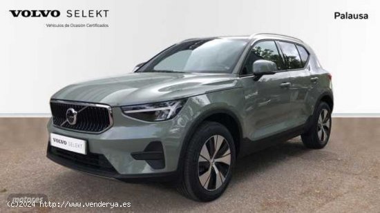  Volvo XC40 XC40 Core, B3 Mild Hybrid, Gasolina de 2024 con 5 Km por 39.995 EUR. en Valladolid 