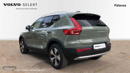 Volvo XC40 XC40 Core, B3 Mild Hybrid, Gasolina de 2024 con 5 Km por 39.995 EUR. en Valladolid