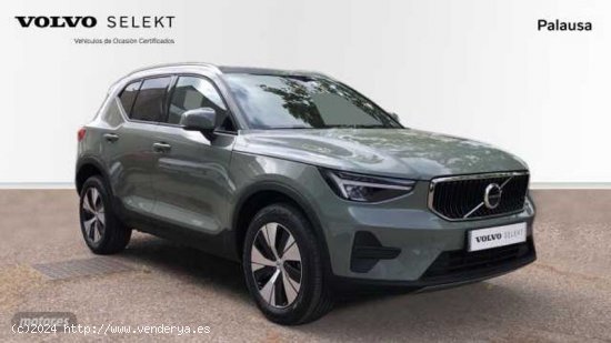 Volvo XC40 XC40 Core, B3 Mild Hybrid, Gasolina de 2024 con 5 Km por 39.995 EUR. en Valladolid