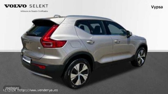 Volvo XC40 1.5 T4 PHEV RECHARGE CORE DCT 211 5P de 2023 con 28.870 Km por 39.900 EUR. en Cordoba