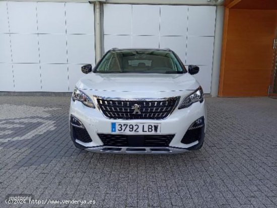 Peugeot 3008 1.2 PURETECH 96KW ALLURE S&S 130 5P de 2019 con 42.100 Km por 21.600 EUR. en Albacete