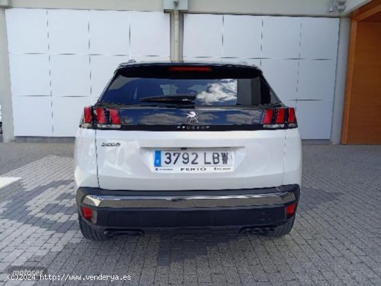 Peugeot 3008 1.2 PURETECH 96KW ALLURE S&S 130 5P de 2019 con 42.100 Km por 21.600 EUR. en Albacete