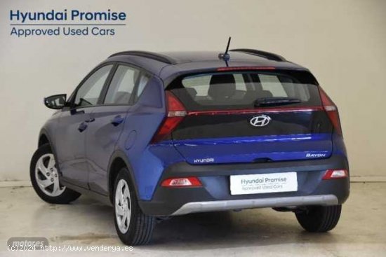 Hyundai Bayon 1.2 MPI Essence de 2023 con 11.954 Km por 15.490 EUR. en Tarragona