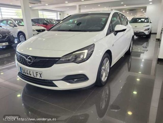 Opel Astra Astra 1.5D S/S Design & Tech 105 de 2020 con 70.000 Km por 13.800 EUR. en Madrid