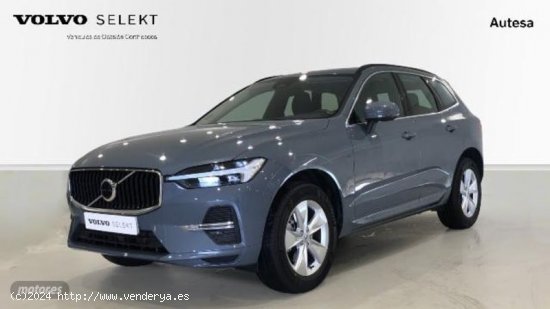  Volvo XC 60 XC60 Core, B4 (gasolina), Gasolina de 2023 con 20.721 Km por 42.500 EUR. en Pontevedra 