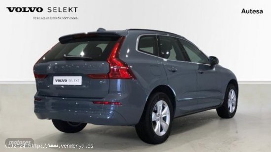 Volvo XC 60 XC60 Core, B4 (gasolina), Gasolina de 2023 con 20.721 Km por 42.500 EUR. en Pontevedra