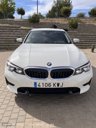 BMW Serie 3 3.20i de 2019 con 75.000 Km por 27.000 EUR. en Madrid