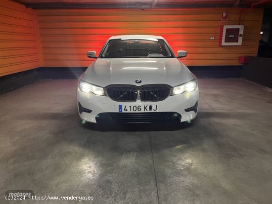 BMW Serie 3 3.20i de 2019 con 75.000 Km por 27.000 EUR. en Madrid