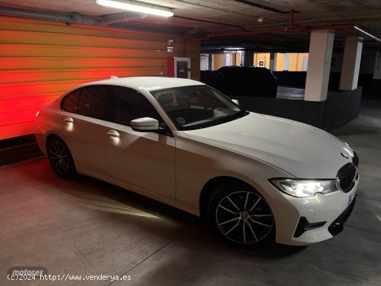 BMW Serie 3 3.20i de 2019 con 75.000 Km por 27.000 EUR. en Madrid