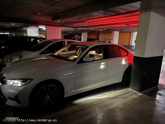 BMW Serie 3 3.20i de 2019 con 75.000 Km por 27.000 EUR. en Madrid