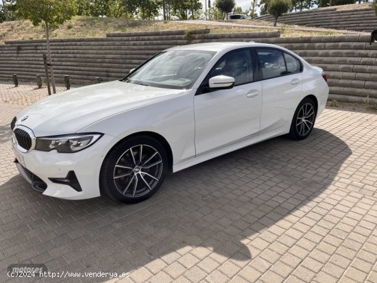 BMW Serie 3 3.20i de 2019 con 75.000 Km por 27.000 EUR. en Madrid