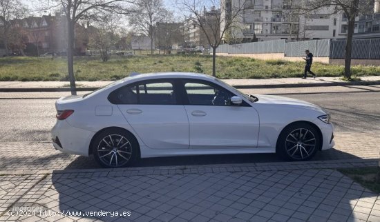 BMW Serie 3 3.20i de 2019 con 75.000 Km por 27.000 EUR. en Madrid