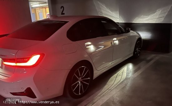 BMW Serie 3 3.20i de 2019 con 75.000 Km por 27.000 EUR. en Madrid