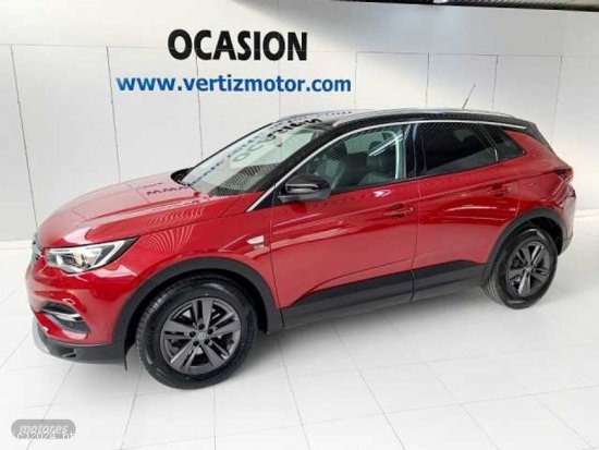  Opel Grandland X X 1.2T S&S 120 Aniversario 130cv de 2019 con 47.000 Km por 21.200 EUR. en Guipuzcoa 