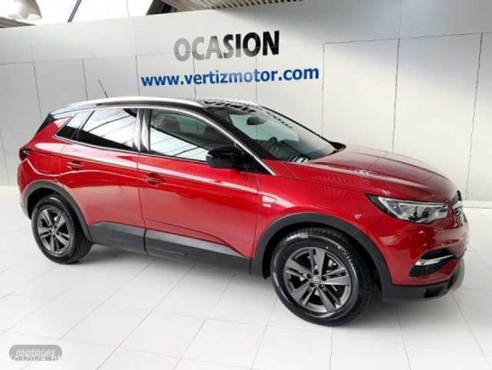 Opel Grandland X X 1.2T S&S 120 Aniversario 130cv de 2019 con 47.000 Km por 21.200 EUR. en Guipuzcoa