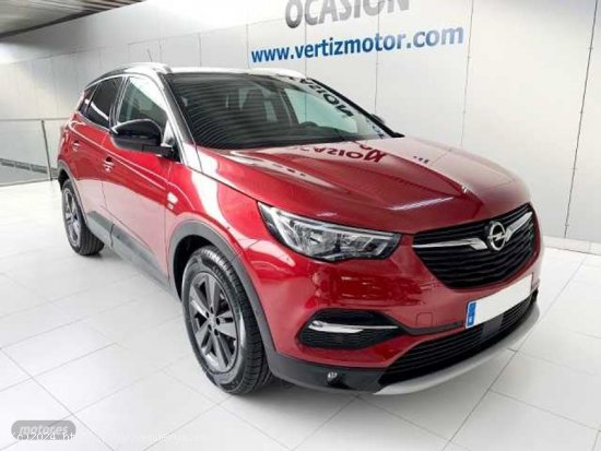 Opel Grandland X X 1.2T S&S 120 Aniversario 130cv de 2019 con 47.000 Km por 21.200 EUR. en Guipuzcoa