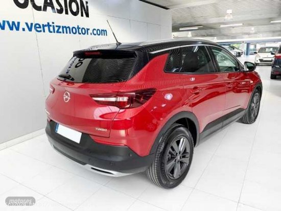 Opel Grandland X X 1.2T S&S 120 Aniversario 130cv de 2019 con 47.000 Km por 21.200 EUR. en Guipuzcoa