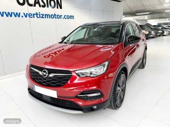 Opel Grandland X X 1.2T S&S 120 Aniversario 130cv de 2019 con 47.000 Km por 21.200 EUR. en Guipuzcoa