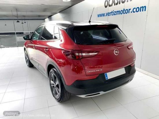 Opel Grandland X X 1.2T S&S 120 Aniversario 130cv de 2019 con 47.000 Km por 21.200 EUR. en Guipuzcoa