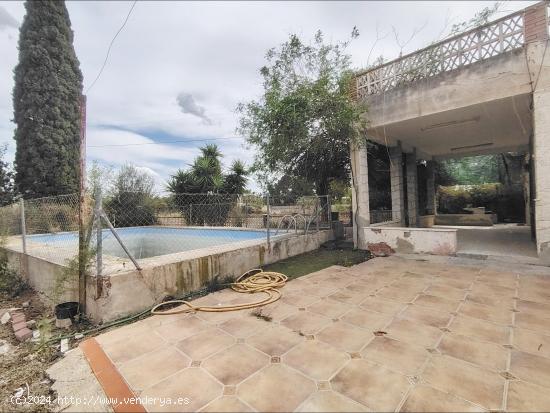 Casa de campo en venta - ALICANTE