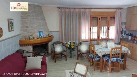 CHALET DAIMES - ALICANTE