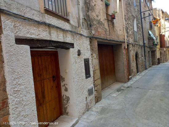 OPORTUNIDAD CASA DE PUEBLO EN LA FATARELLA (Terra Alta) - TARRAGONA