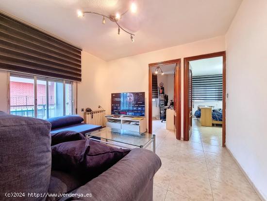 ¡Vive en Carabanchel! piso de 2 dormitorios con terraza y trastero - MADRID