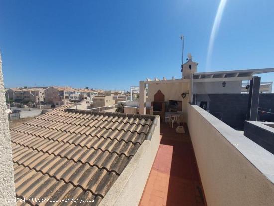 TORREVIEJA,LOS FRUTALES VIVIENDA 2 HABS TERRAZA SOLARIUM.PRIVADO,PISCINA COMUNITARIA..109.900€ - A