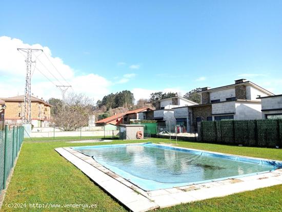 Dúplex con super terraza, garaje, trastero y piscina comunitaria en Polanco☀️ - CANTABRIA