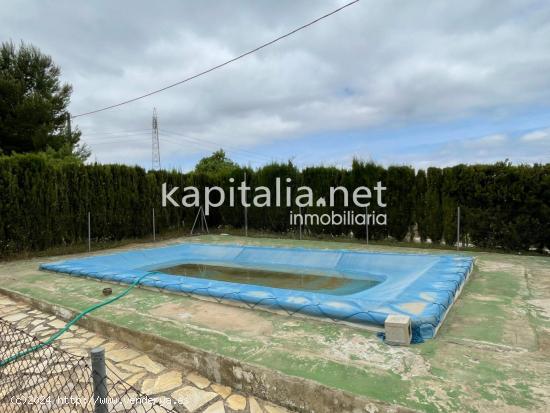 Casa de campo a la venta en Ontinyent. - VALENCIA