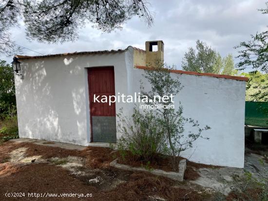 Casa de campo a la venta en Ontinyent. - VALENCIA