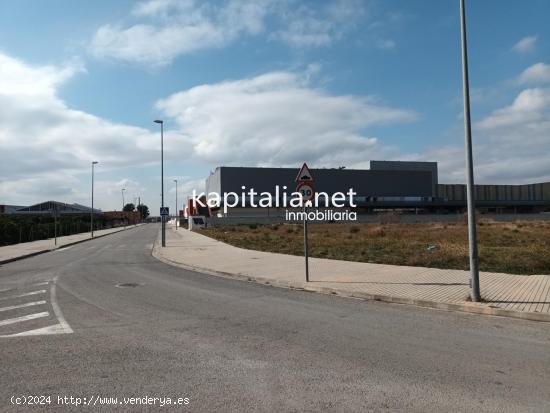 Suelo urbano terciario en Xativa - VALENCIA