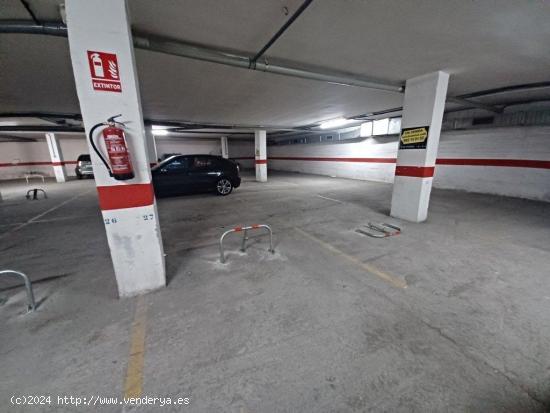 PLAZA DE PARKING EN MIAMI PLAYA - TARRAGONA