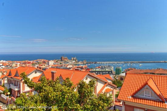 CHALET INDEPENDIENTE DE LUJO EN CASTRO URDIALES - CANTABRIA