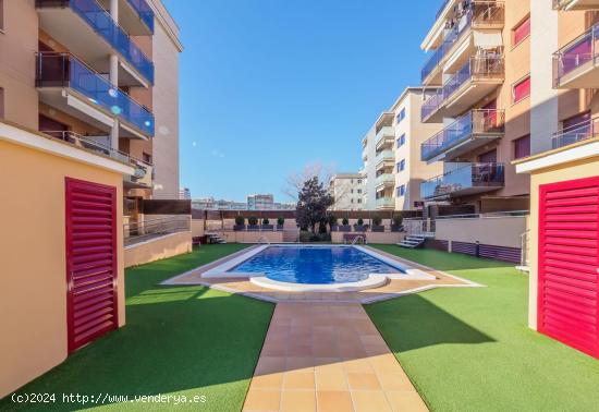 Atico a solo 50 mts de la playa de Calafell - TARRAGONA