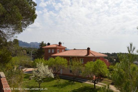  Casa a 4 vientos en El Bruc - urb. Montserrat Park (Barcelona) - BARCELONA 